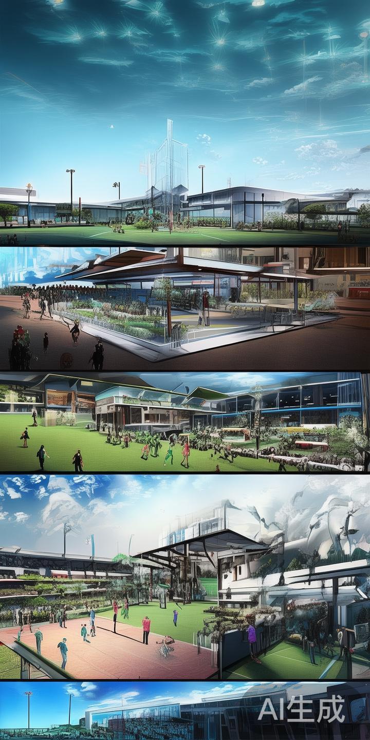 乐动体育强调环环相扣的产业布局，从设备制造到内容提