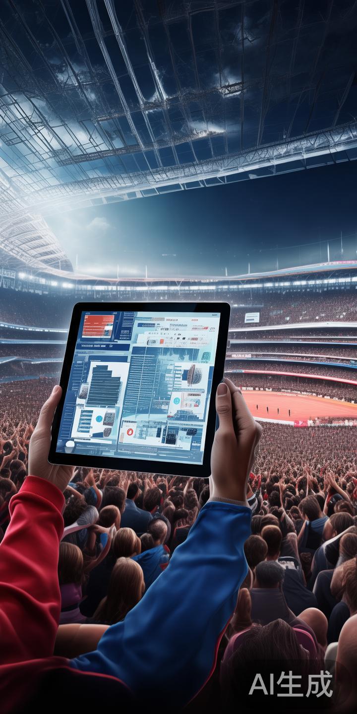 乐动体育LDV：引领创新，塑造专业体育赛事体验的领军品牌