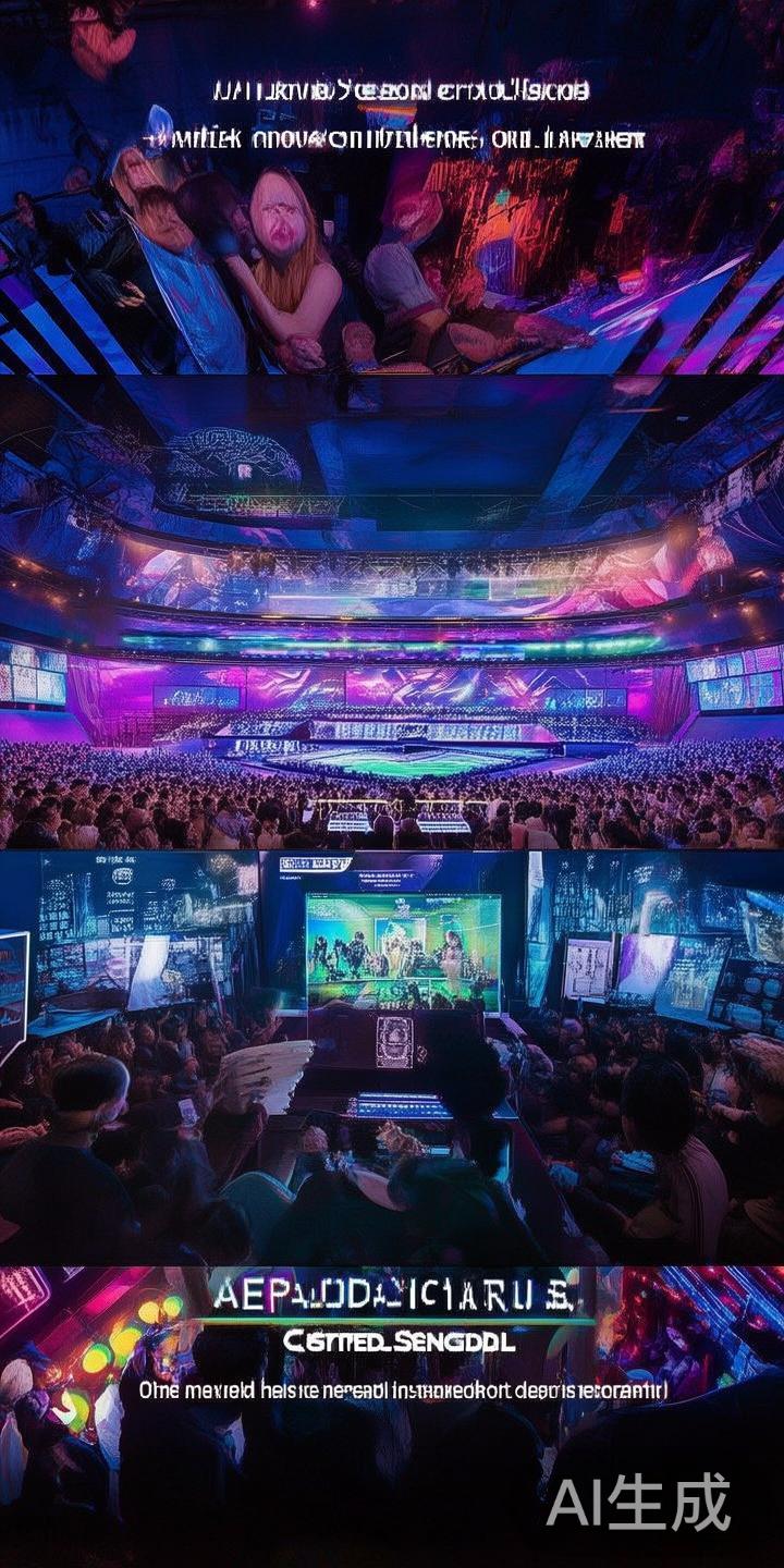 乐动体育电竞A：引领未来潮流的创新平台引领电竞新时代