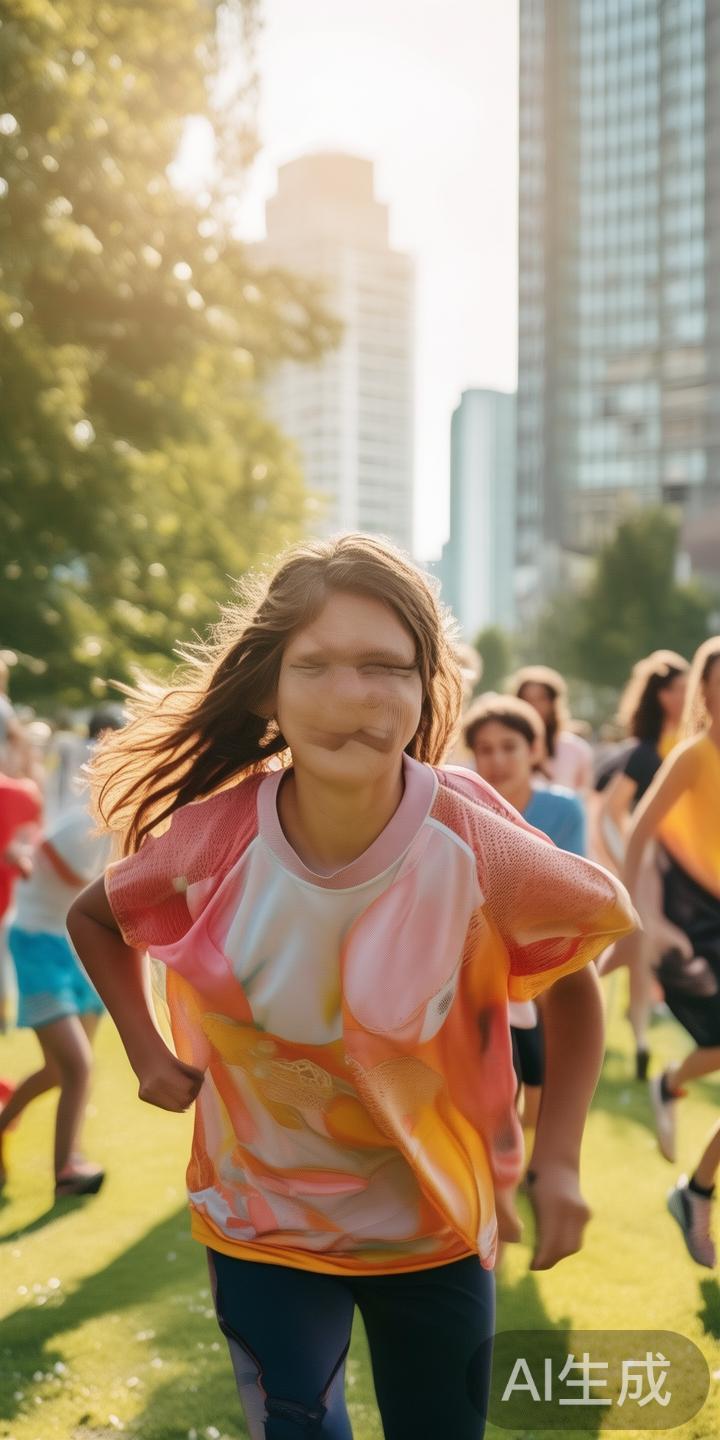 海马乐动体育：引领青春活力的创新运动体验新潮流