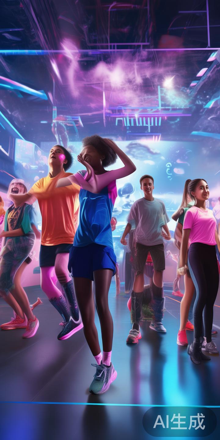 探索萌星动乐体育：引领未来青少年潮流娱乐与运动新方向