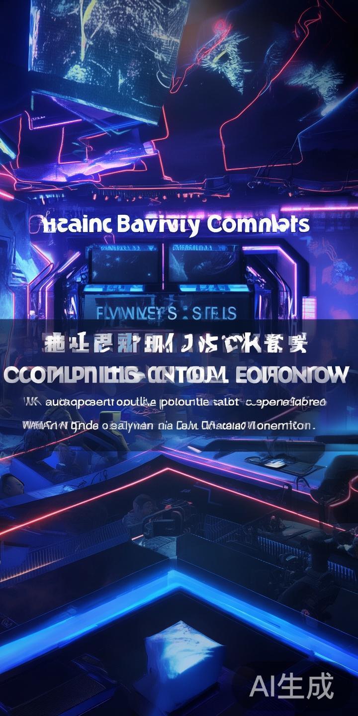 三、创新的电竞赛事与社区互动
“G”系列注重打造