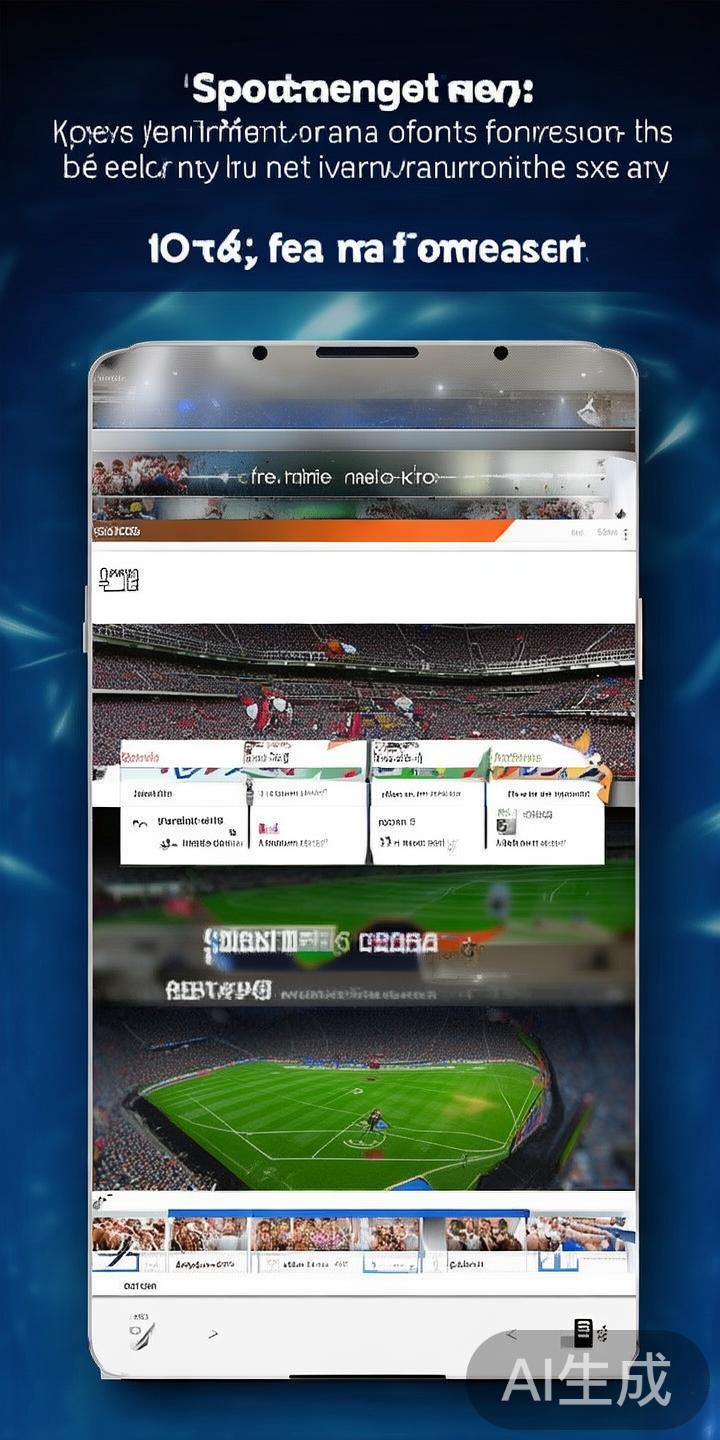 在当今快节奏的数字时代，体育迷们对于掌握最新运动资