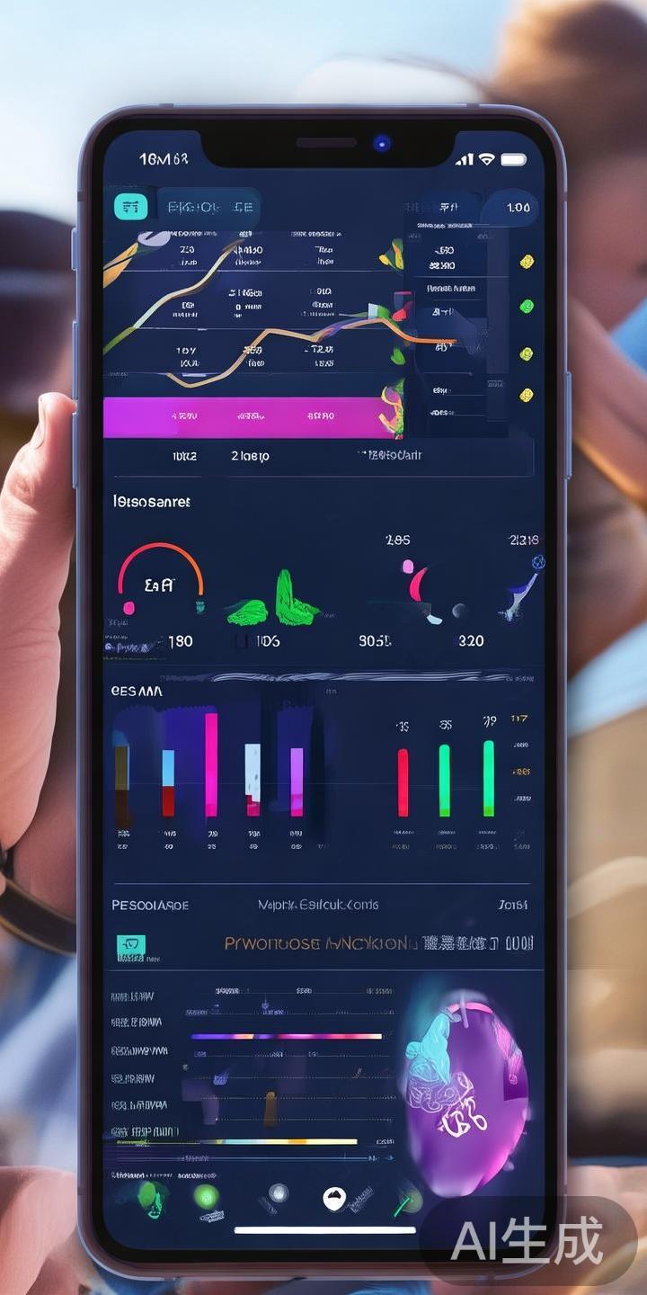 除了观看直播，乐动体育App还提供科学的运动管理工