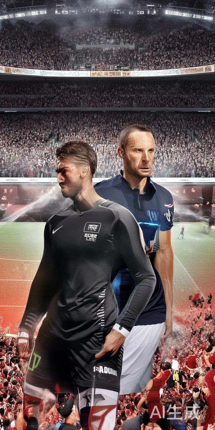 乐动体育携手兰帕德开启足球热潮,共创沉浸式全新体育体验 近年来,足球运动正逐渐成为全球范围内最受关注的体育